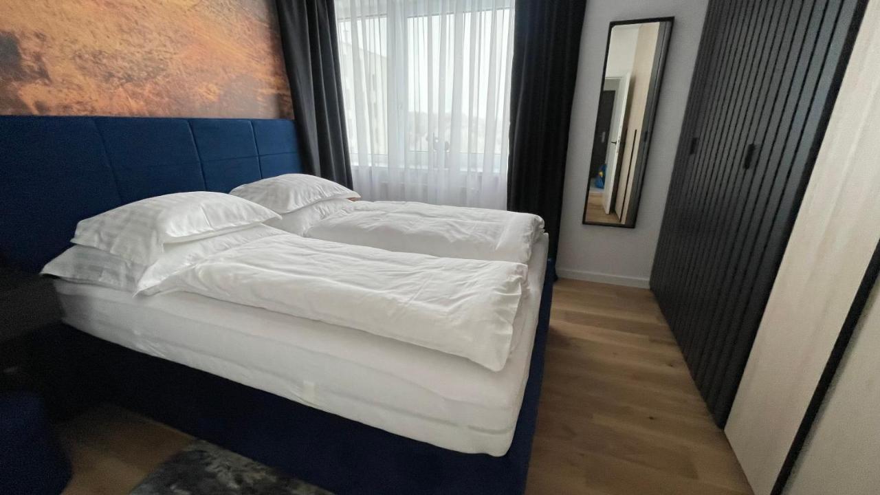 The Gatsby Apartment Poprad Extérieur photo