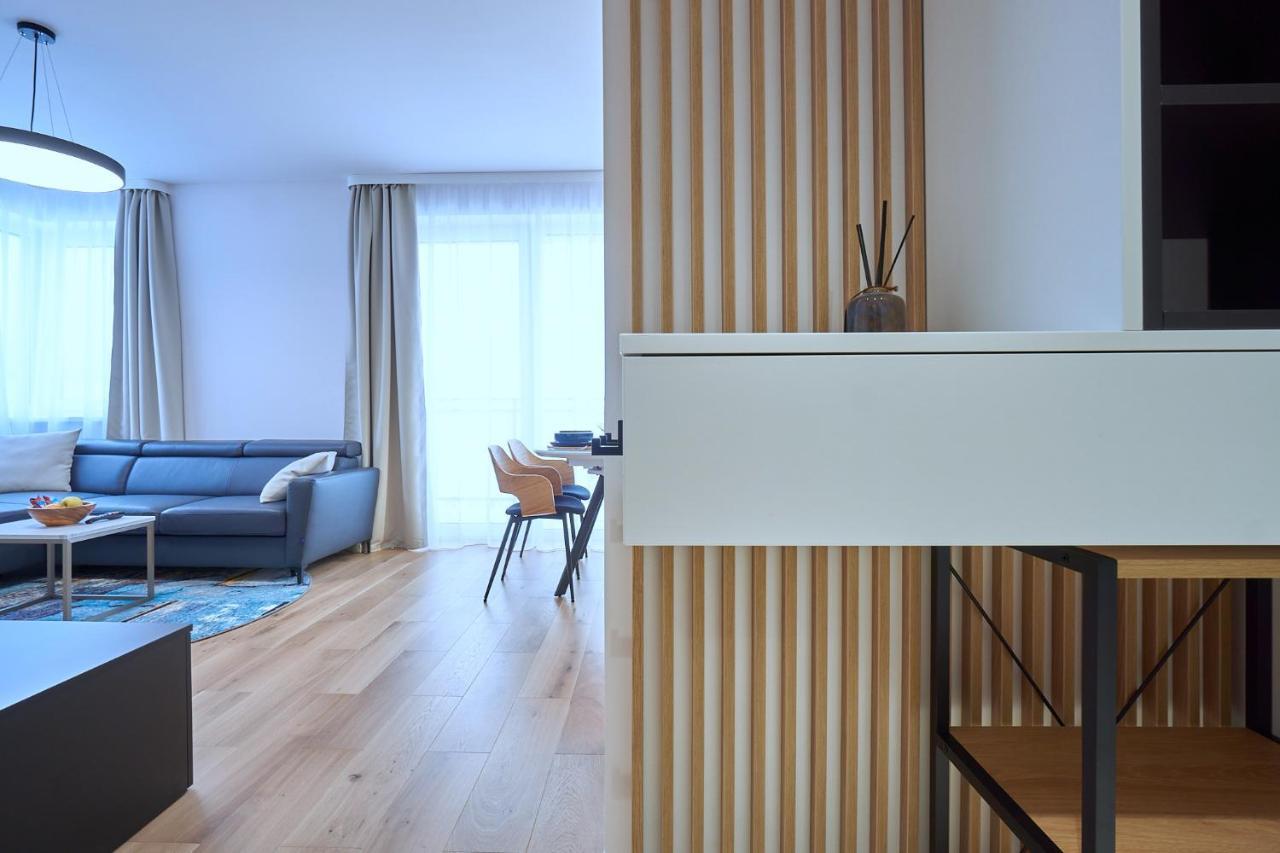 The Gatsby Apartment Poprad Extérieur photo