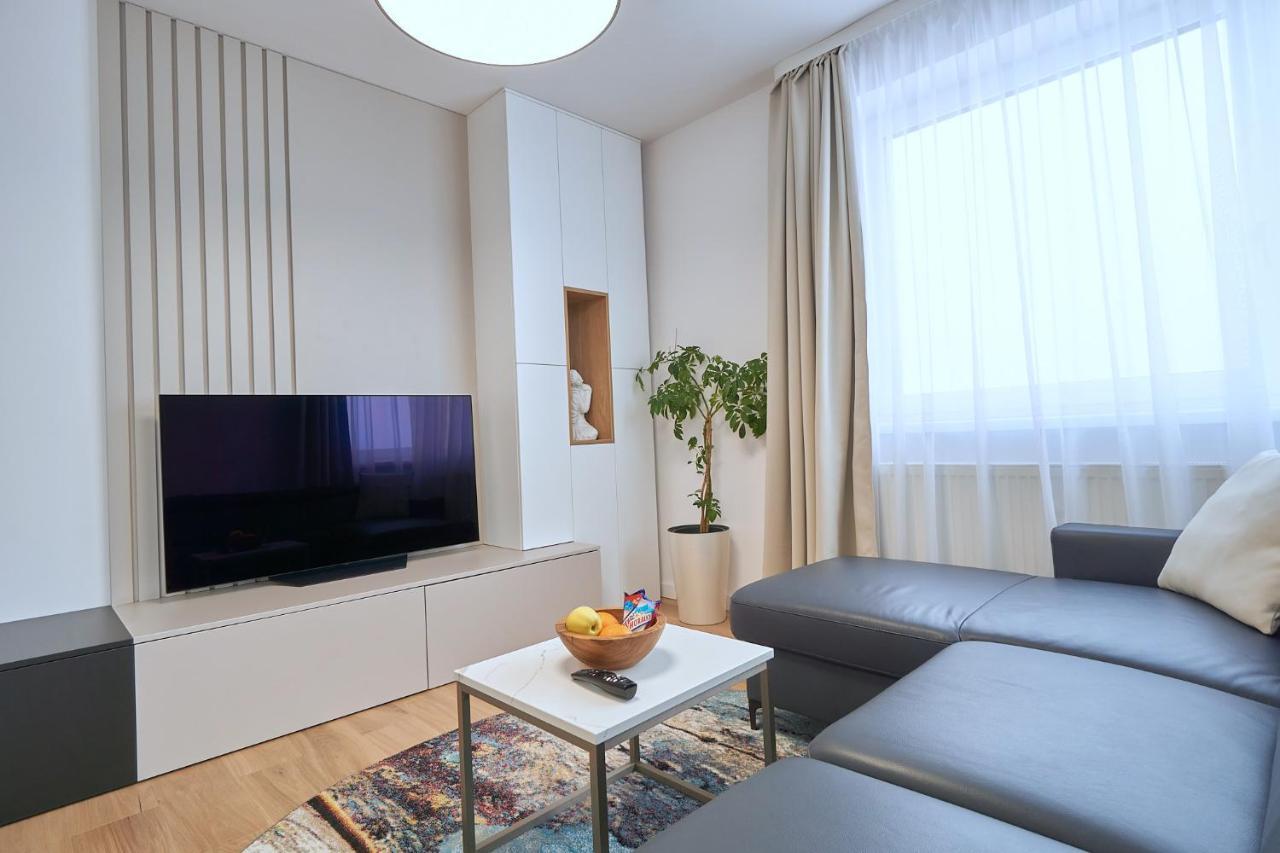 The Gatsby Apartment Poprad Extérieur photo