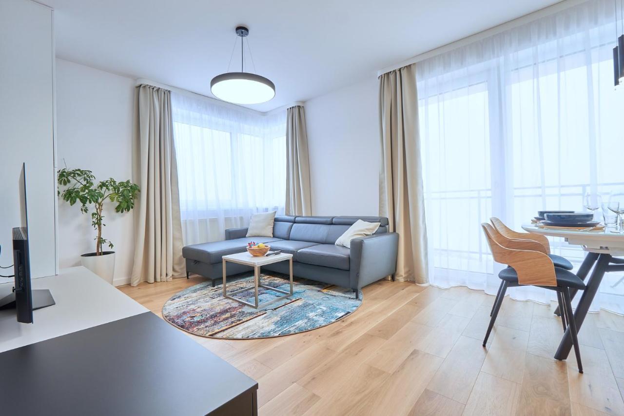 The Gatsby Apartment Poprad Extérieur photo