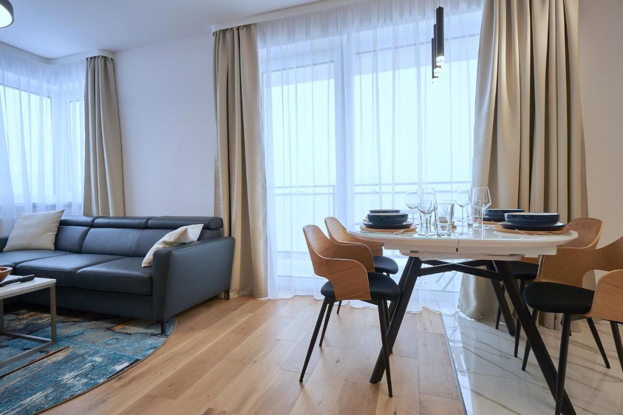 The Gatsby Apartment Poprad Extérieur photo