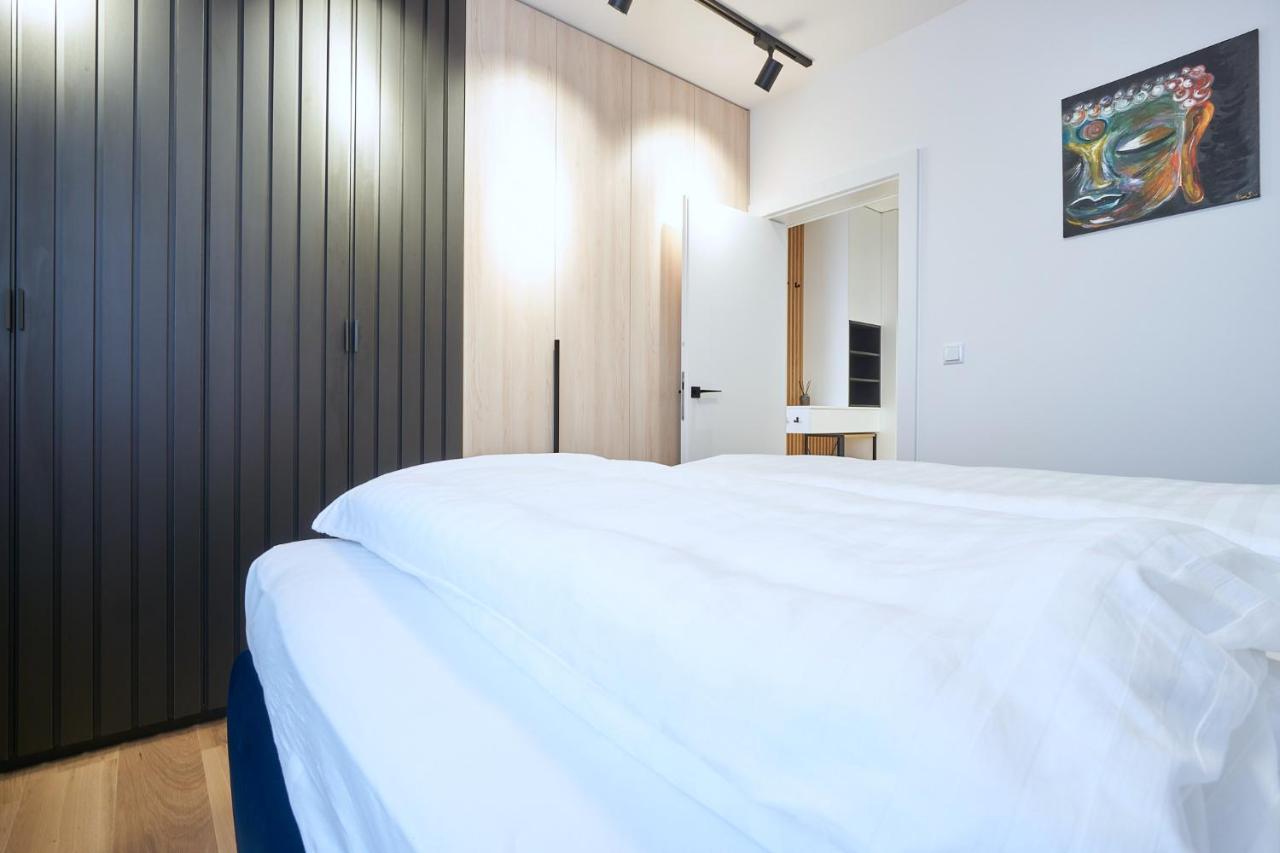 The Gatsby Apartment Poprad Extérieur photo