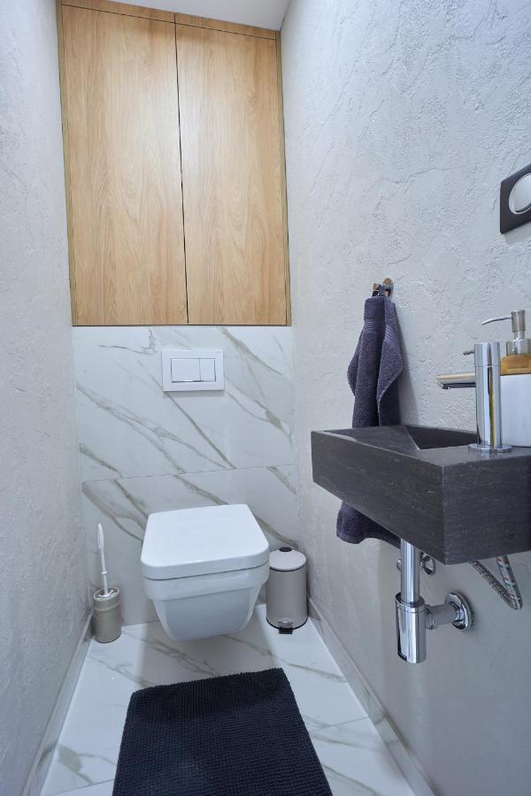 The Gatsby Apartment Poprad Extérieur photo