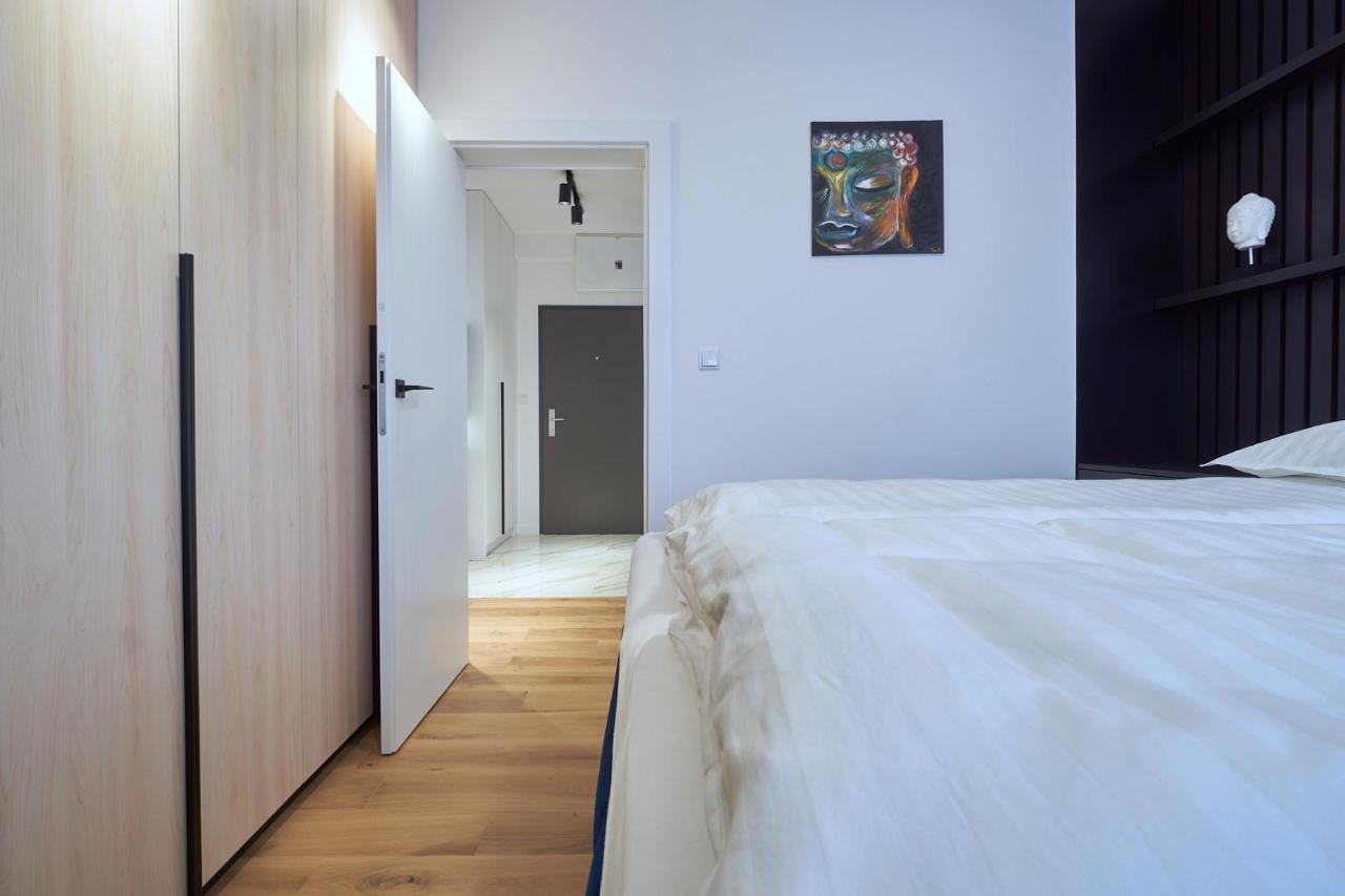 The Gatsby Apartment Poprad Extérieur photo
