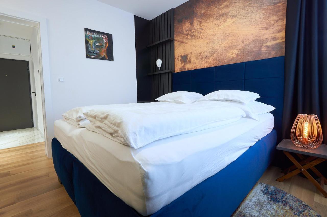 The Gatsby Apartment Poprad Extérieur photo