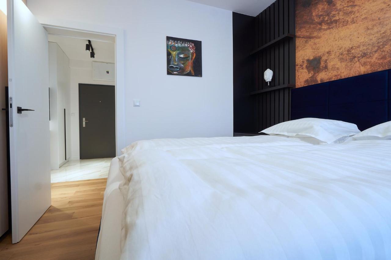 The Gatsby Apartment Poprad Extérieur photo
