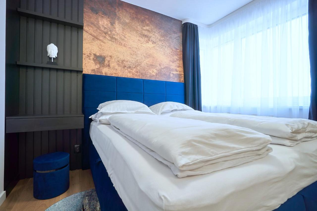 The Gatsby Apartment Poprad Extérieur photo