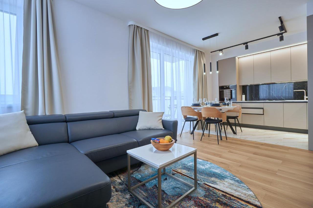 The Gatsby Apartment Poprad Extérieur photo