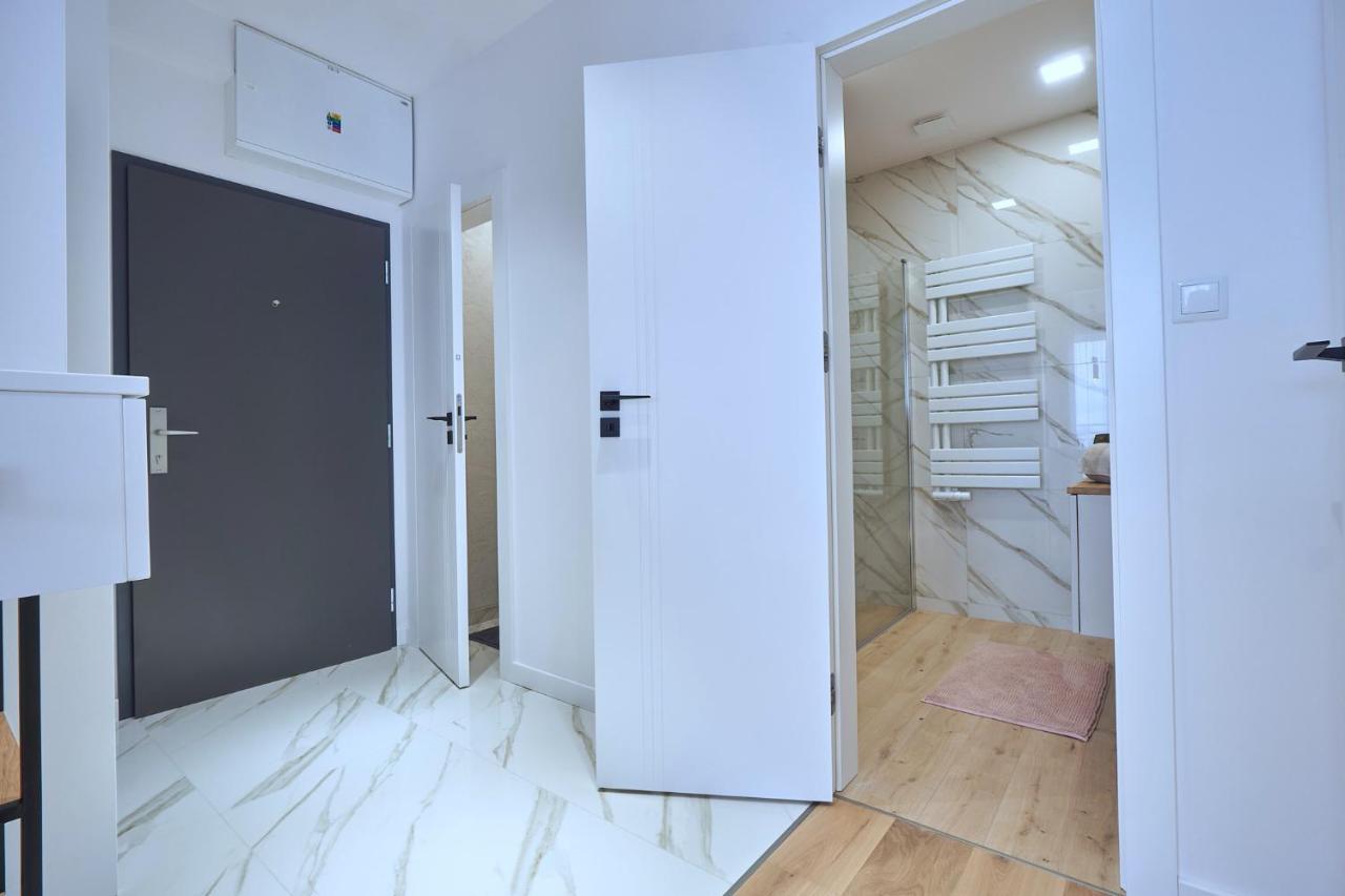 The Gatsby Apartment Poprad Extérieur photo