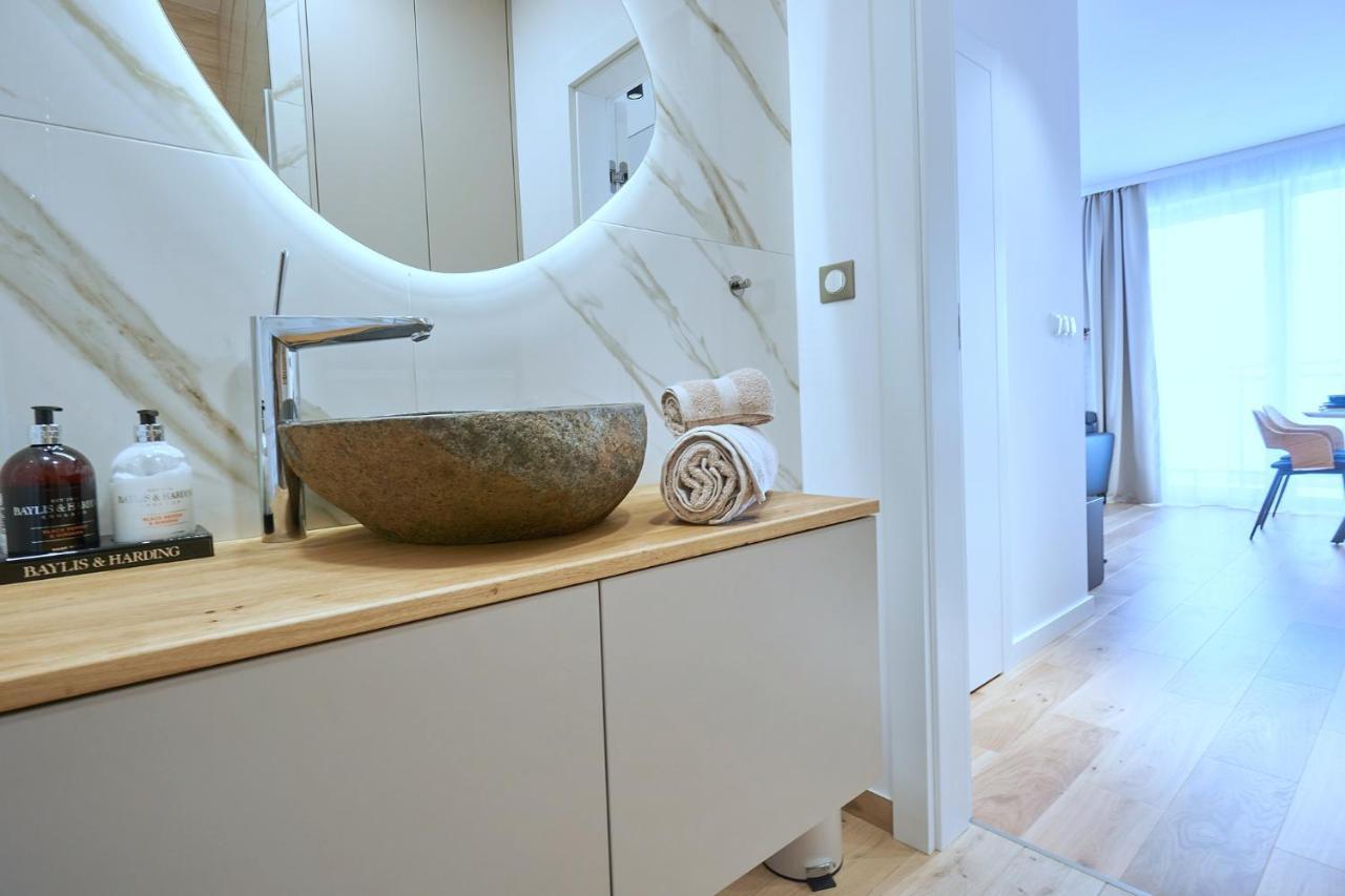 The Gatsby Apartment Poprad Extérieur photo