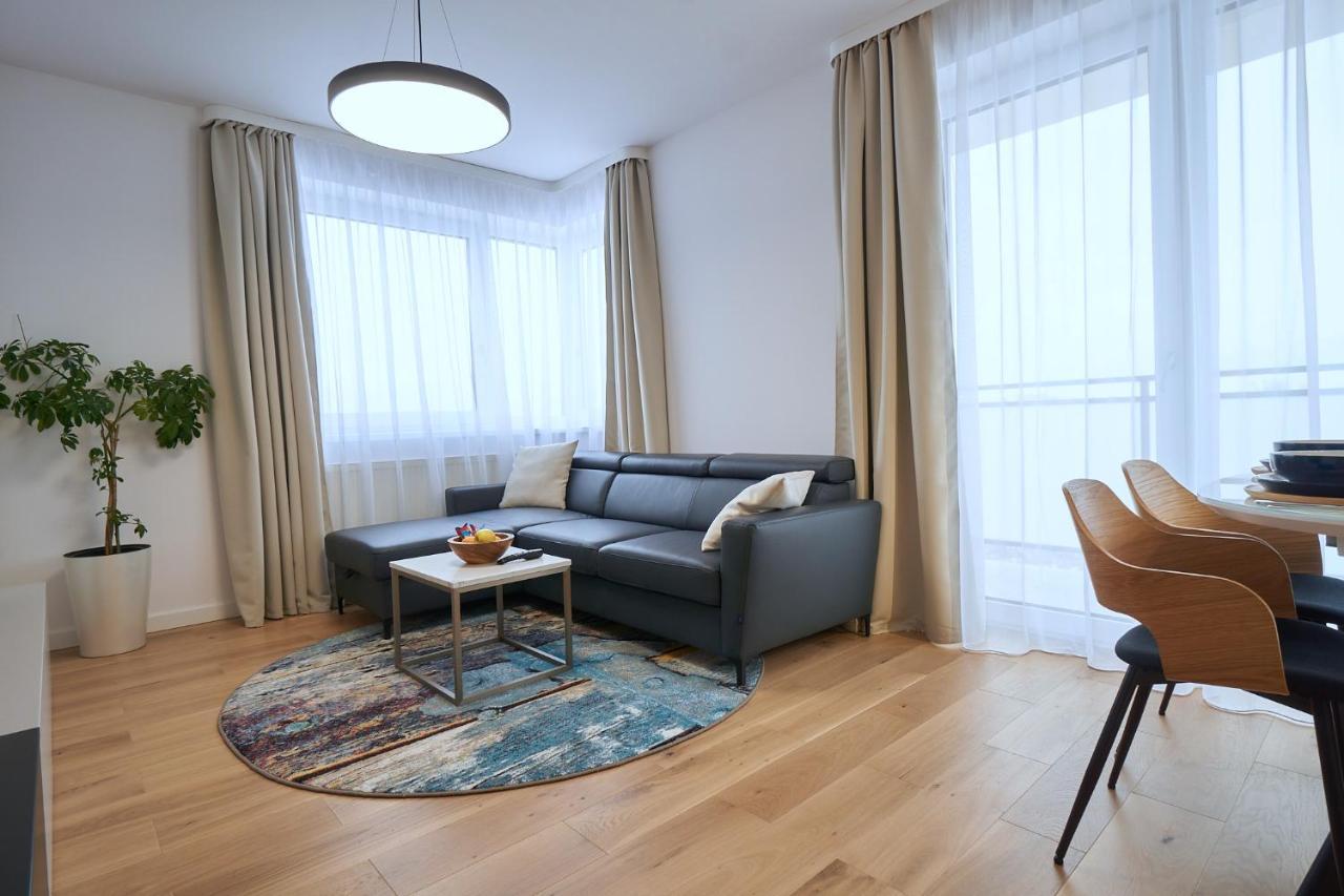 The Gatsby Apartment Poprad Extérieur photo