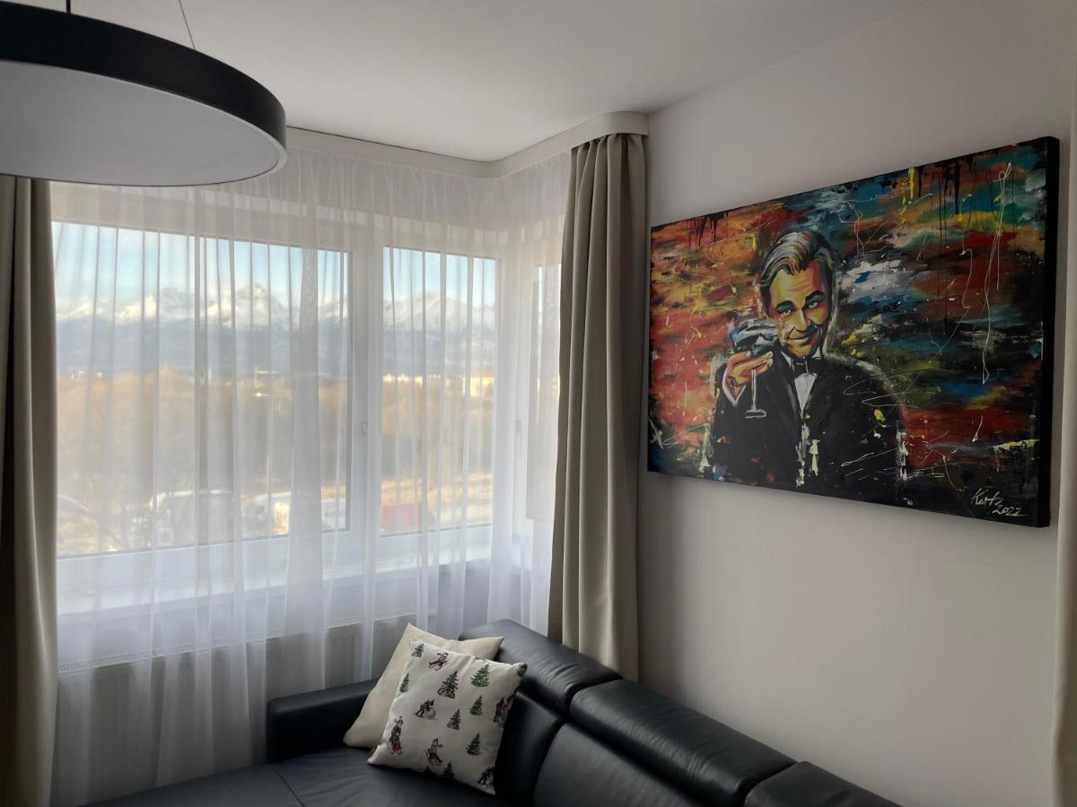 The Gatsby Apartment Poprad Extérieur photo