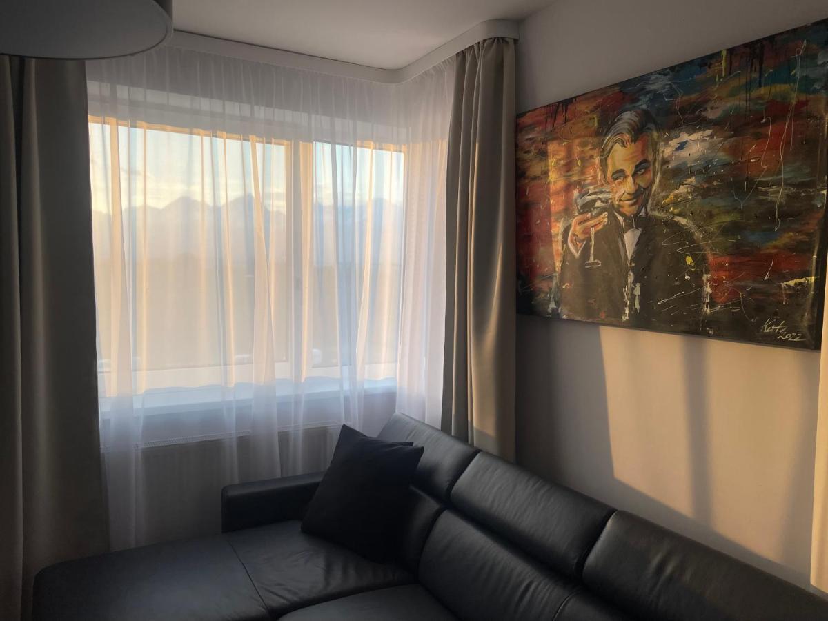 The Gatsby Apartment Poprad Extérieur photo